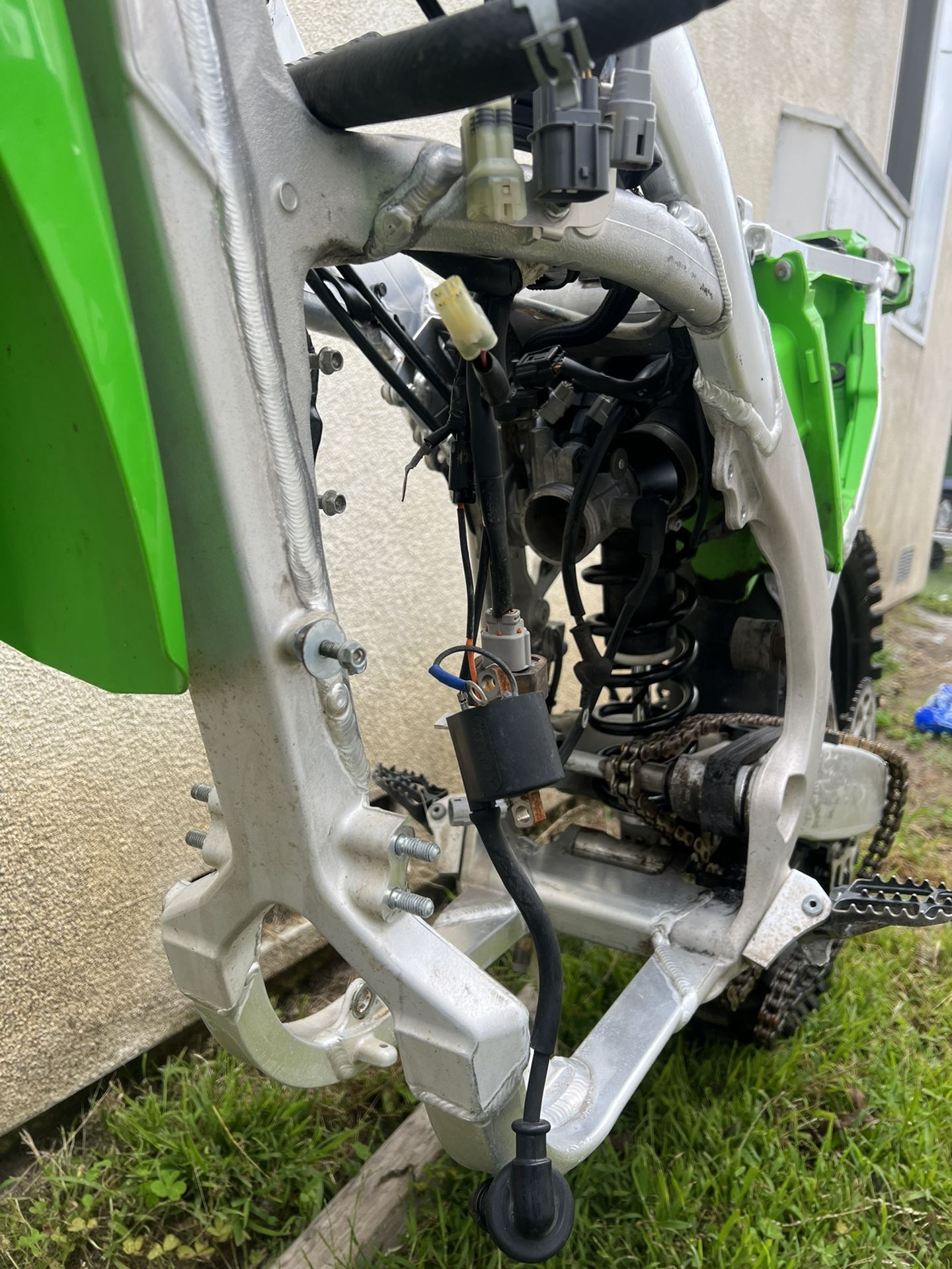 2019 kx450f for sale