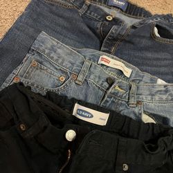 Size 12 Boys Jeans