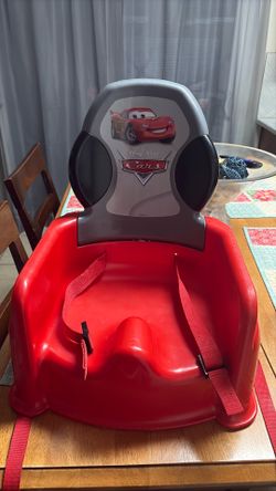 Lightning McQueen chair