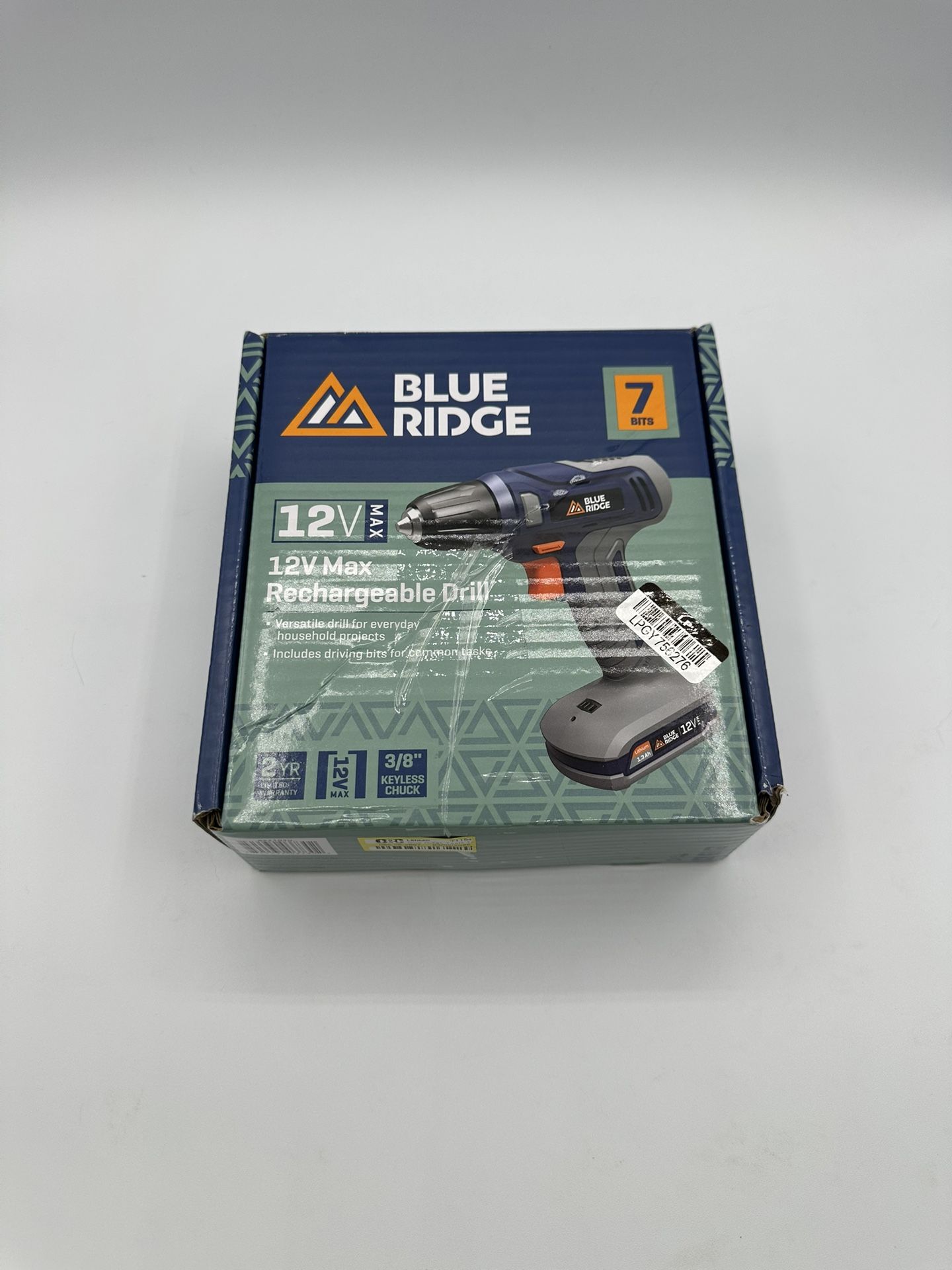Wireless Drill