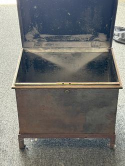 Metal Trunk
