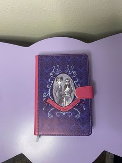 Corpse bride journal