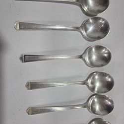 1847 Rogers Bross Spoon