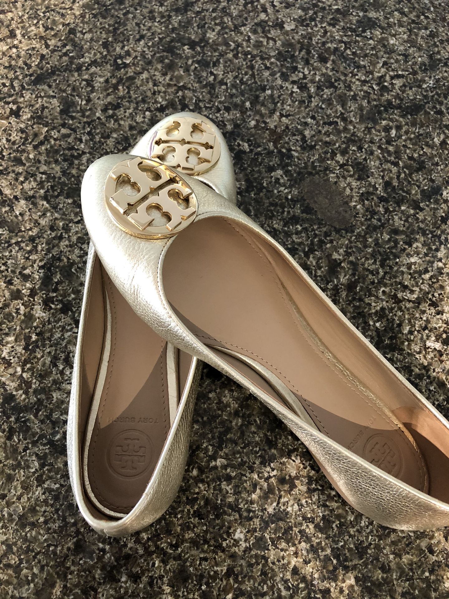 Tory Burch Classic Flats (size 7)