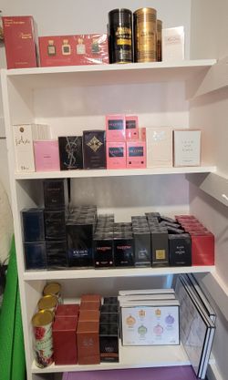 Perfumes Colognes