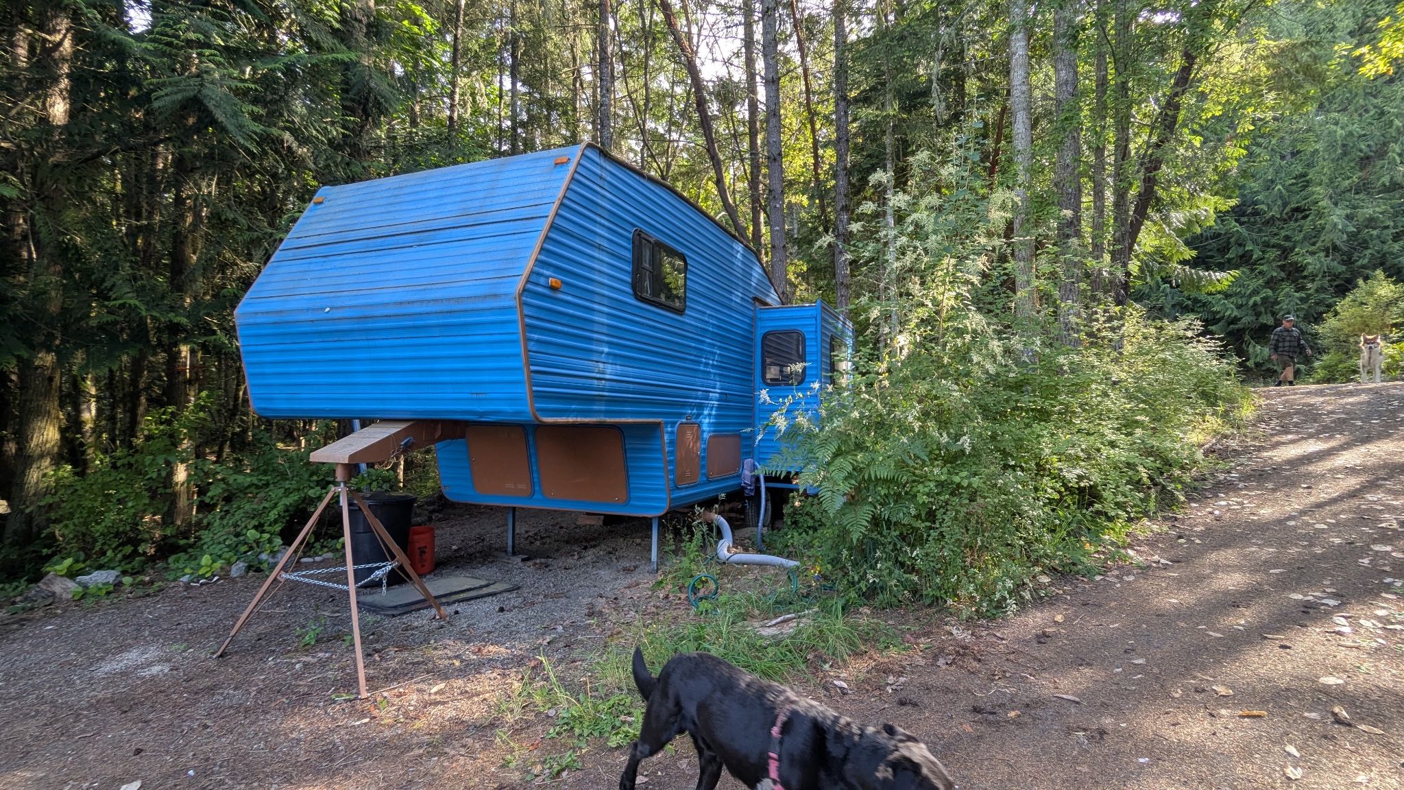 5th Whee: 1993 Nomad (Model 25FW).