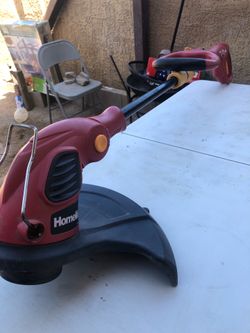Electrical HomeLite Weed whacker