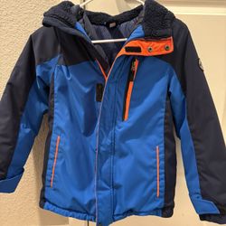 Boys Winter Jacket 