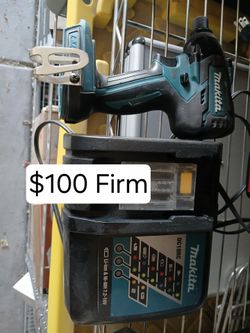 18v makita impact and charger