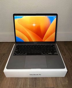 Macbook Air M1 256Gb