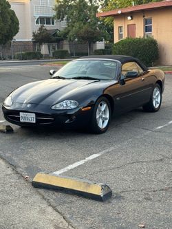 Jaguar Xk8 1999