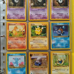 Pokemon Cards 