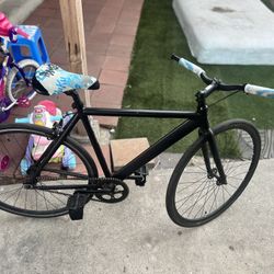 Fixie Bike