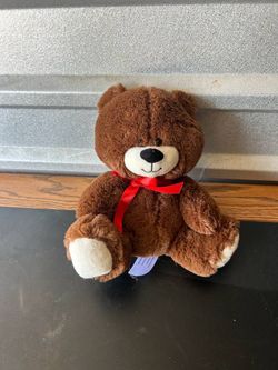 Free Brown Teddy Bear