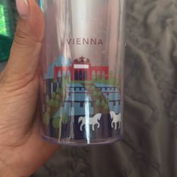 Starbucks Cup Vienna