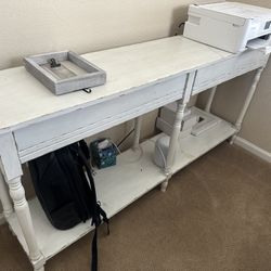 Console Table 