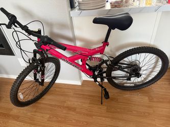 Mountain juvenile bike
