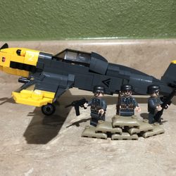WW2  German Plane