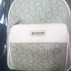 Ck Back Pack In Great Condition $20