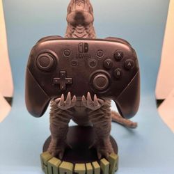 Godzilla Controller Holder (Ps, Xbox, Nintendo Switch) 
