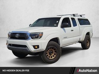 2012 Toyota Tacoma