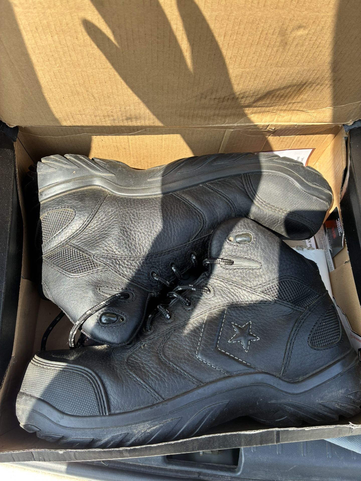 Converse Work Boots 🥾 
