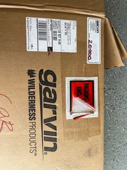 Garvin 2000 Cargo Rack