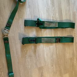 4 Point Harness 