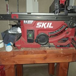 Skil Table Saw