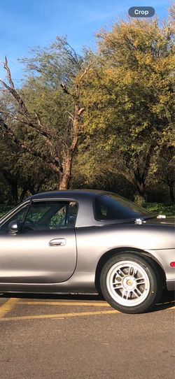Mazdaspeed Miata Hardtop NA/NB