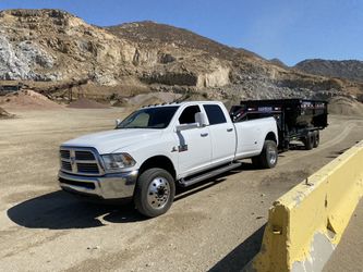 Dump Trailer