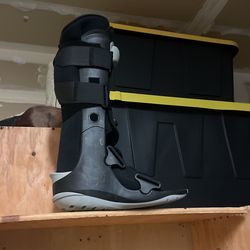 Leg Cast
