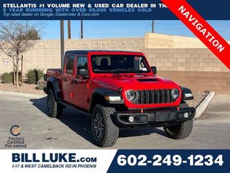 2025 Jeep Gladiator