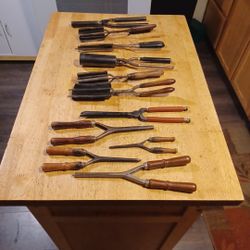 Vintage Marcel Pressing Iron