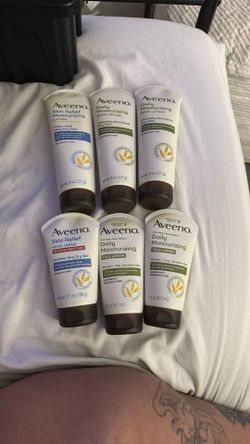 Aveeno Lotions