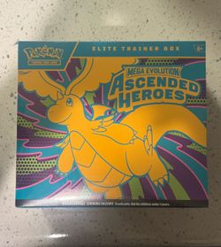 Ascended heroes elite trainer box