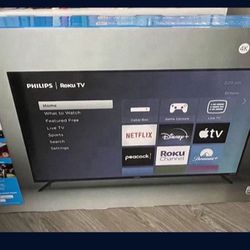 Brand New Tv In Box