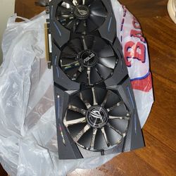 ROG Strix 1080 8gb
