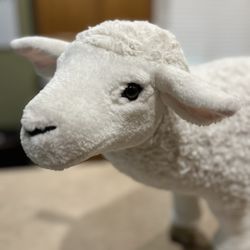 Melissa And Doug Giant Sheep