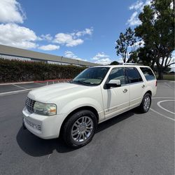 2008 Lincoln Navigator