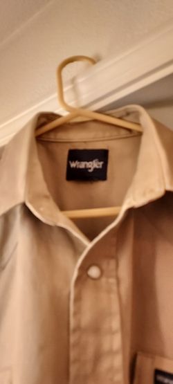 Western Shirt-Wrangler