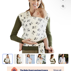 BRAND NEW MICKEY MOUSE MOBY PRINT