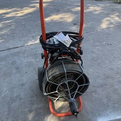 75’Drain Cleaner(Easy Rooter Jr)