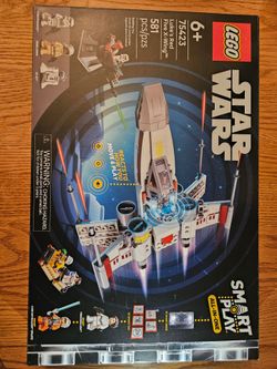 NEW Lego Lukes Red Five X-Wing