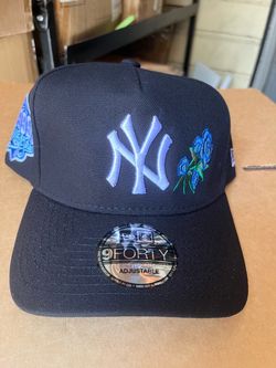 New Era 9FORTY New York Yankees 1999 World Series Floral Hat