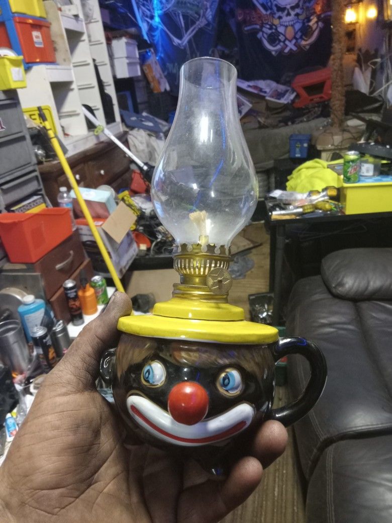 Oil Lantern