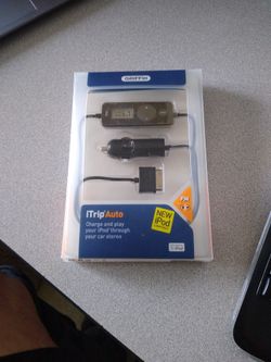 iTrip Auto iPod Car Adapter 