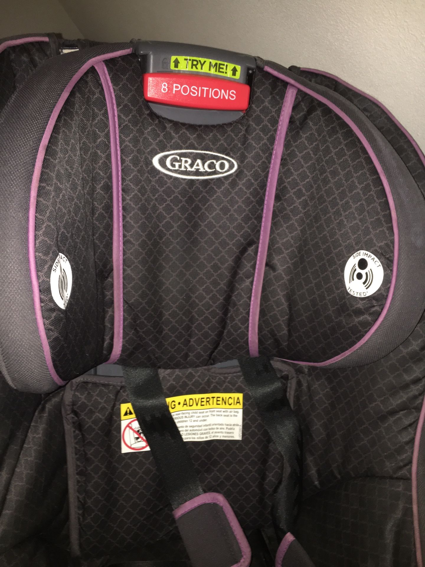 Graco Car Seat