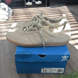Adidas samba og size 11