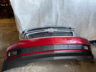 2015-2020 Chevrolet Tahoe LTZ Front Bumper USED